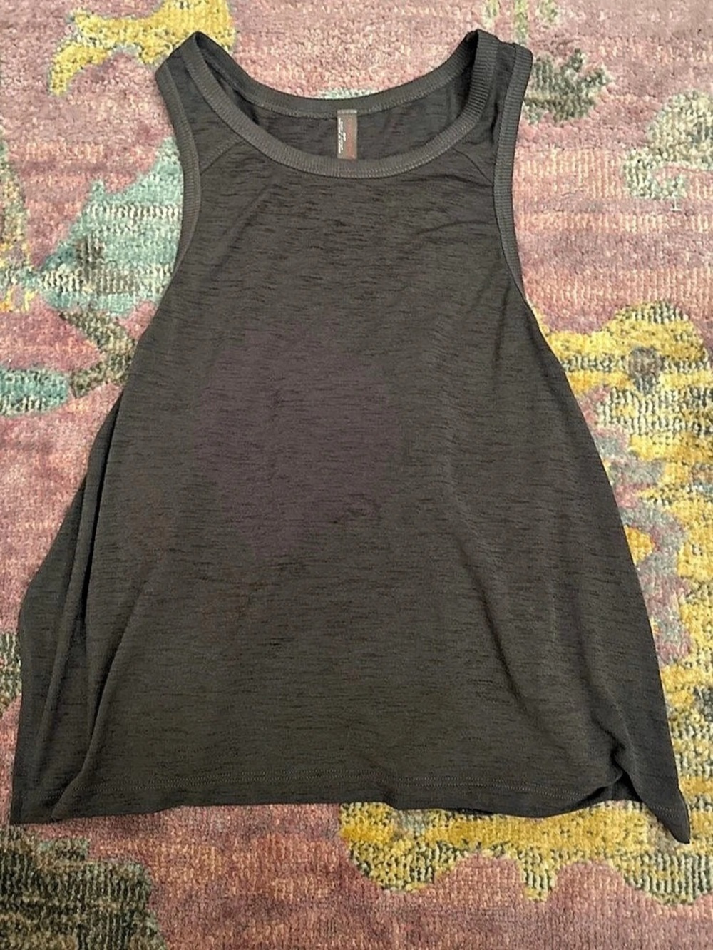 FP Movement Tempo Flash Finish Tank Black